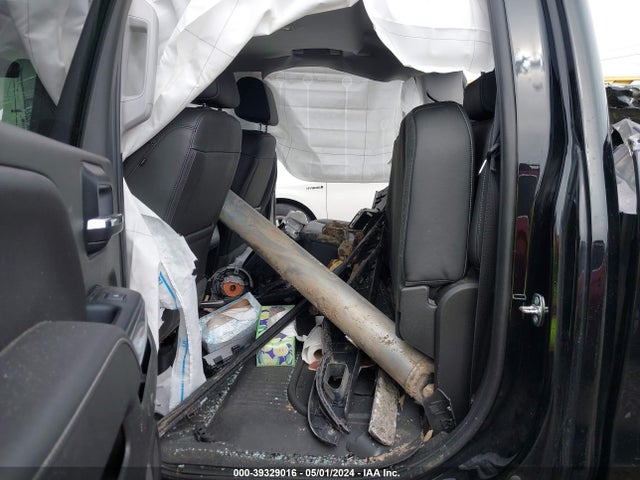 Chevrolet Silverado 1500 2lz 2018 3GCUKSEC4JG610331 Image 8