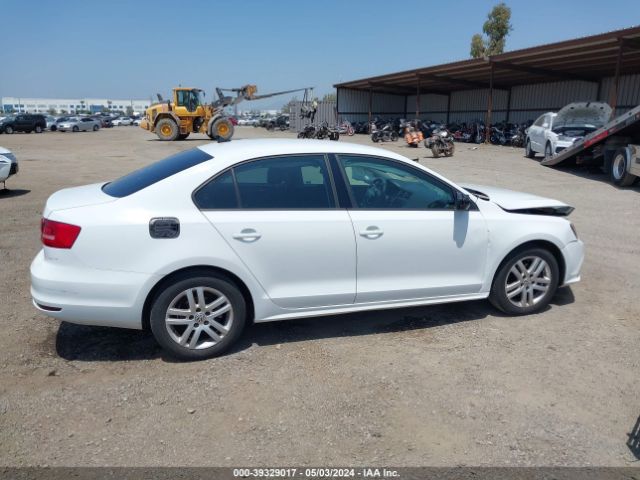 3VW2K7AJ1FM210578 Volkswagen Jetta 2.0l S