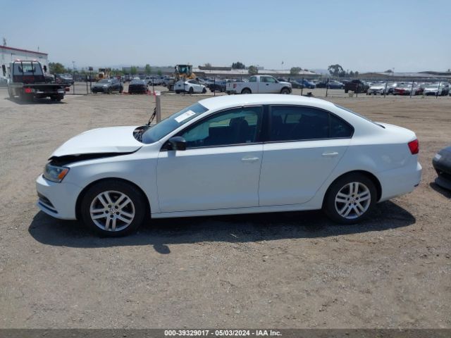 3VW2K7AJ1FM210578 Volkswagen Jetta 2.0l S