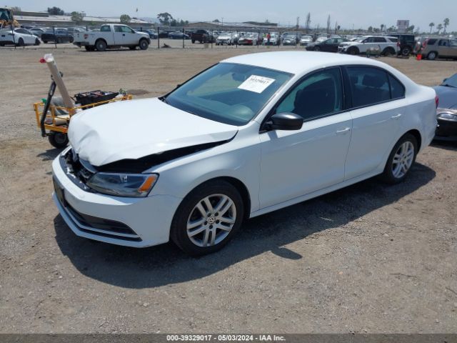3VW2K7AJ1FM210578 Volkswagen Jetta 2.0l S