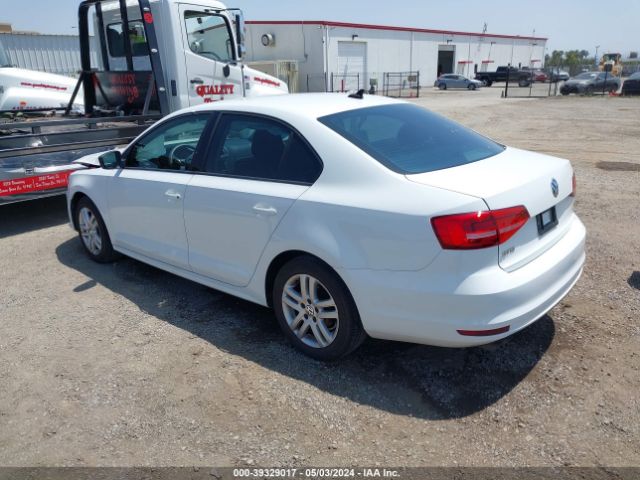 3VW2K7AJ1FM210578 Volkswagen Jetta 2.0l S
