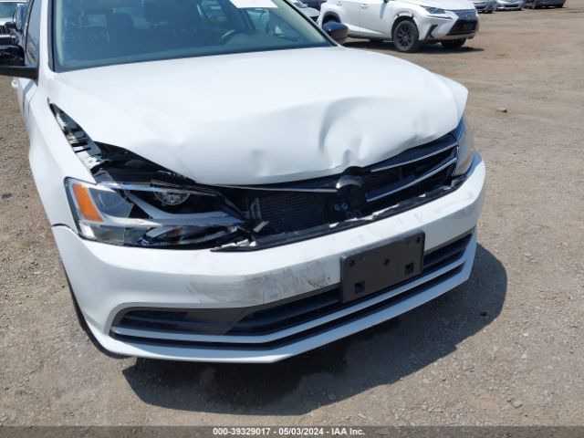 3VW2K7AJ1FM210578 Volkswagen Jetta 2.0l S