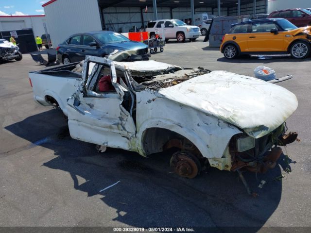 Auction sale of the 1994 Chevrolet S Truck S10, vin: 1GCCS1445R8149738, lot number: 39329019