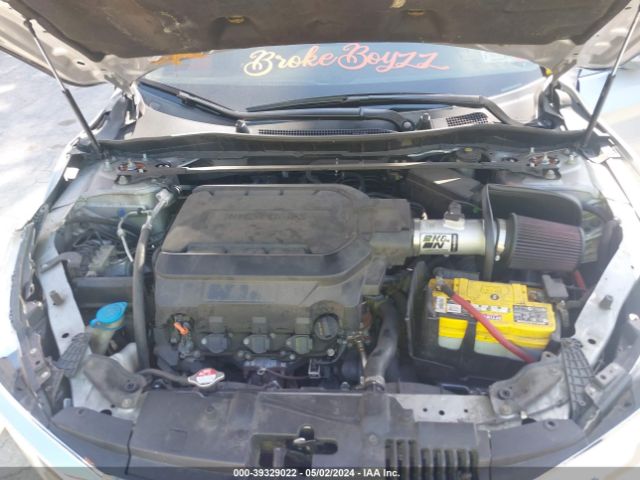 1HGCR3F80HA011735 Honda Accord Ex-l V6