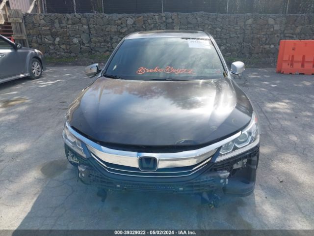 1HGCR3F80HA011735 Honda Accord Ex-l V6