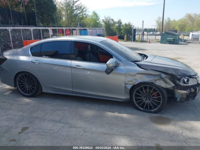 1HGCR3F80HA011735 Honda Accord Ex-l V6