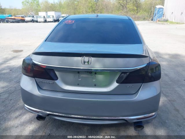 1HGCR3F80HA011735 Honda Accord Ex-l V6