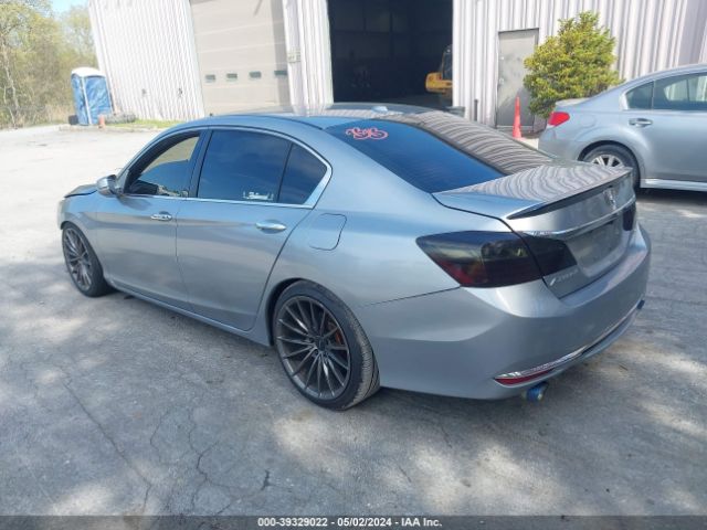 1HGCR3F80HA011735 Honda Accord Ex-l V6