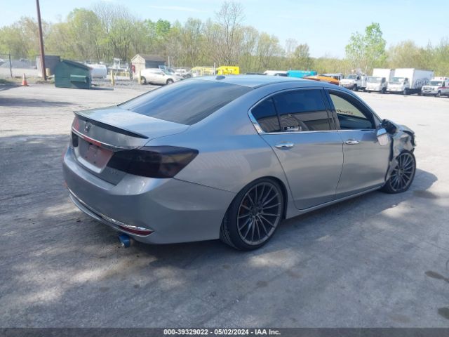 1HGCR3F80HA011735 Honda Accord Ex-l V6