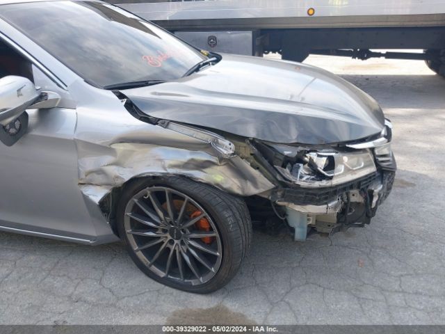 1HGCR3F80HA011735 Honda Accord Ex-l V6