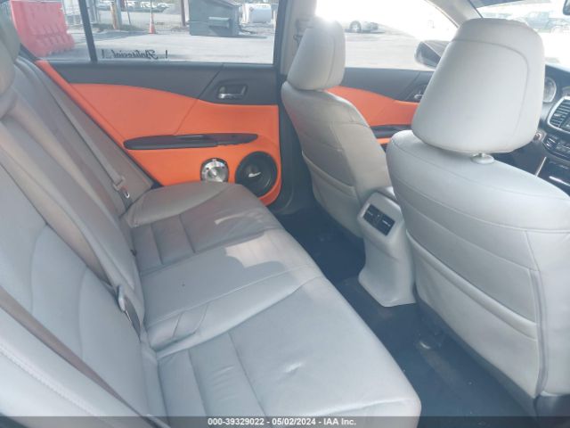 1HGCR3F80HA011735 Honda Accord Ex-l V6