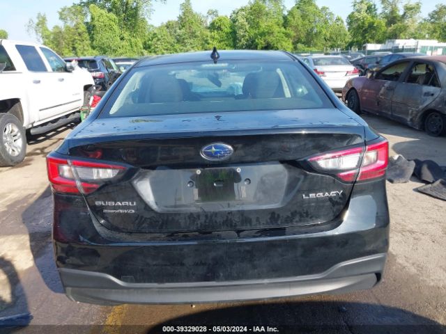 4S3BWAF66P3006743 Subaru Legacy Premium