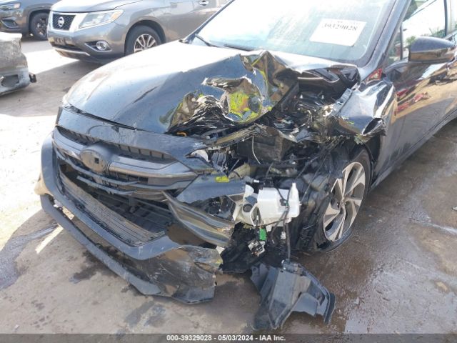 4S3BWAF66P3006743 Subaru Legacy Premium