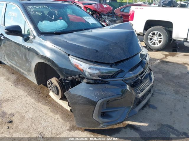 4S3BWAF66P3006743 Subaru Legacy Premium