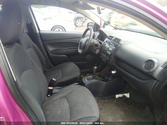 Mitsubishi Mirage De/rf 2015 ML32A3HJ2FH037486 Image 5