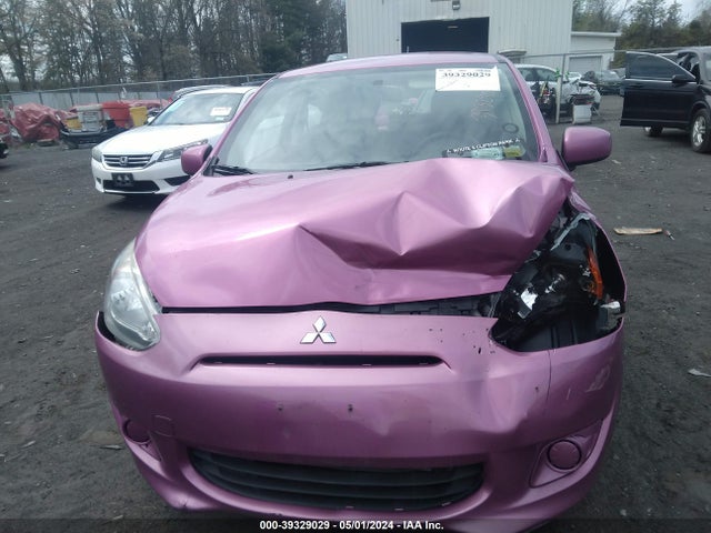 Mitsubishi Mirage De/rf 2015 ML32A3HJ2FH037486 Image 6