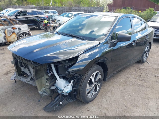 4S3BWAB61P3004081 Subaru Legacy