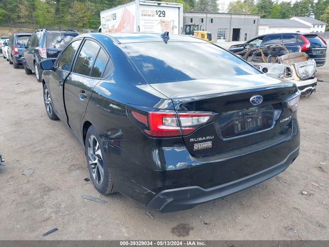 4S3BWAB61P3004081 Subaru Legacy