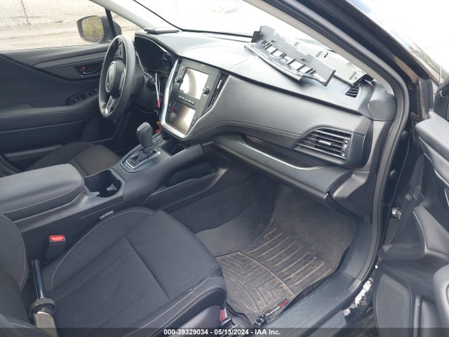 4S3BWAB61P3004081 Subaru Legacy