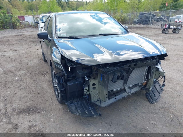 4S3BWAB61P3004081 Subaru Legacy