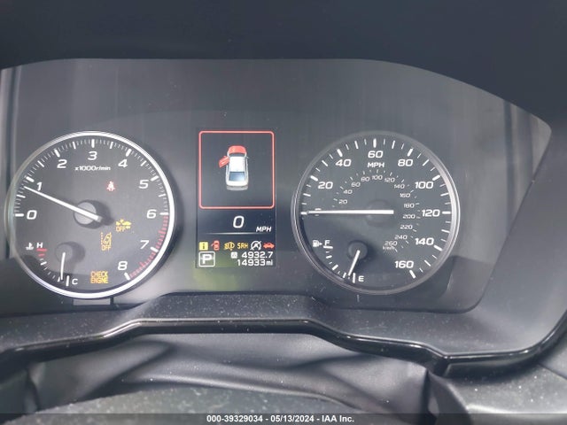 4S3BWAB61P3004081 Subaru Legacy