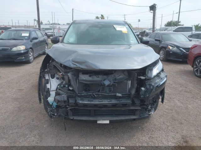 5N1BT3AA5NC709257 Nissan Rogue S Fwd