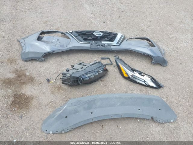 5N1BT3AA5NC709257 Nissan Rogue S Fwd