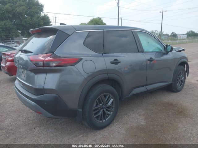 5N1BT3AA5NC709257 Nissan Rogue S Fwd