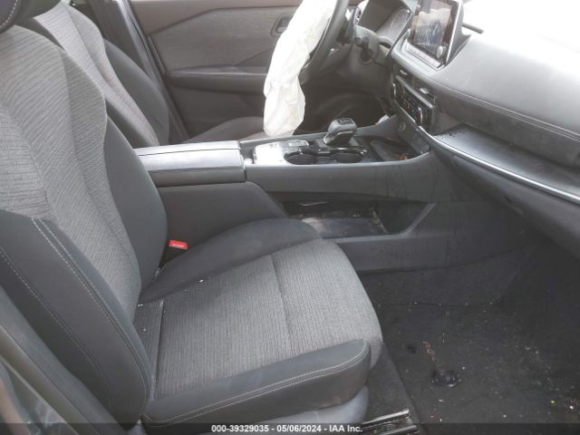 5N1BT3AA5NC709257 Nissan Rogue S Fwd