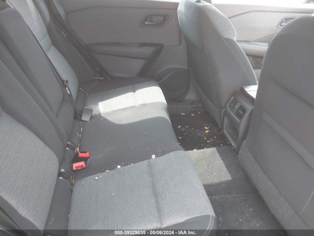 5N1BT3AA5NC709257 Nissan Rogue S Fwd