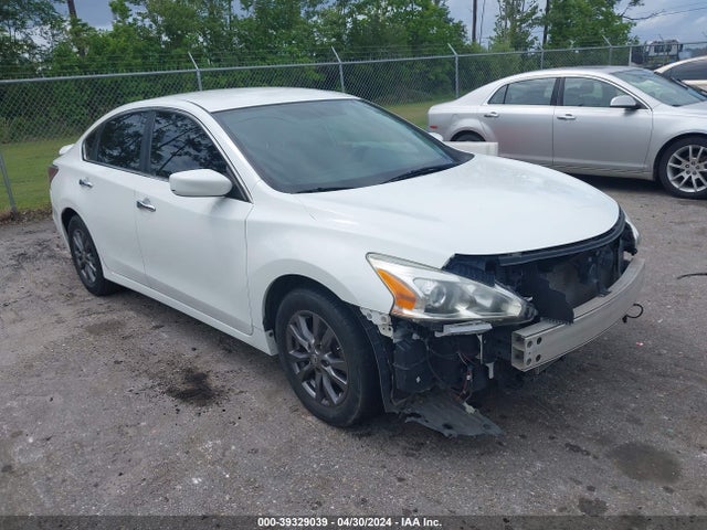 Nissan Altima 2.5 S 2015 1N4AL3AP4FC455715 Image 1