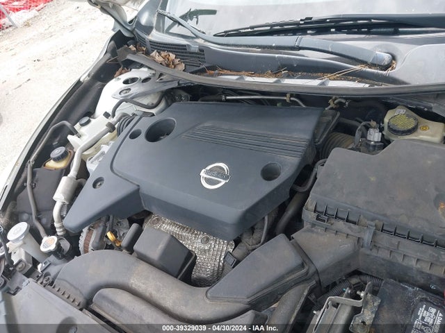 Nissan Altima 2.5 S 2015 1N4AL3AP4FC455715 Image 10