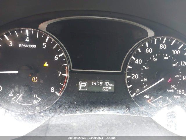 Nissan Altima 2.5 S 2015 1N4AL3AP4FC455715 Image 7