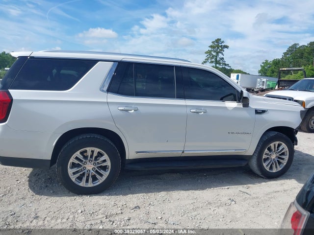 GMC Yukon 4wd Slt 2021 1GKS2BKD3MR285524 Image 13