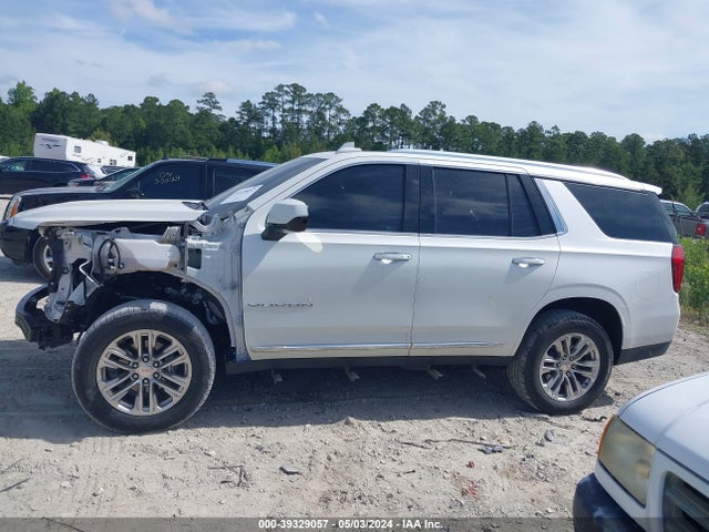 GMC Yukon 4wd Slt 2021 1GKS2BKD3MR285524 Image 14