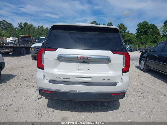 GMC Yukon 4wd Slt 2021 1GKS2BKD3MR285524 Image 16
