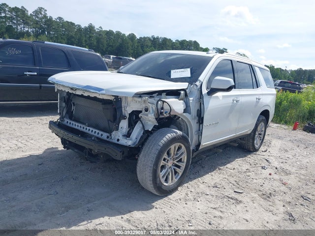 GMC Yukon 4wd Slt 2021 1GKS2BKD3MR285524 Image 2