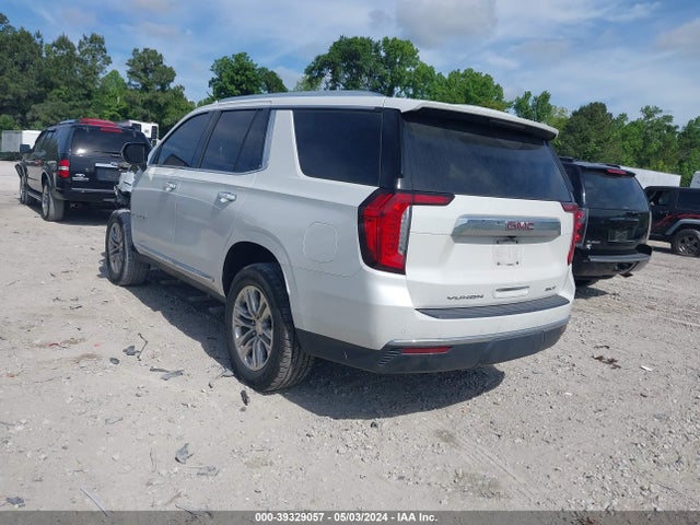 GMC Yukon 4wd Slt 2021 1GKS2BKD3MR285524 Image 3