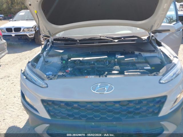 KM8K2CAB3PU058431 Hyundai Kona Se