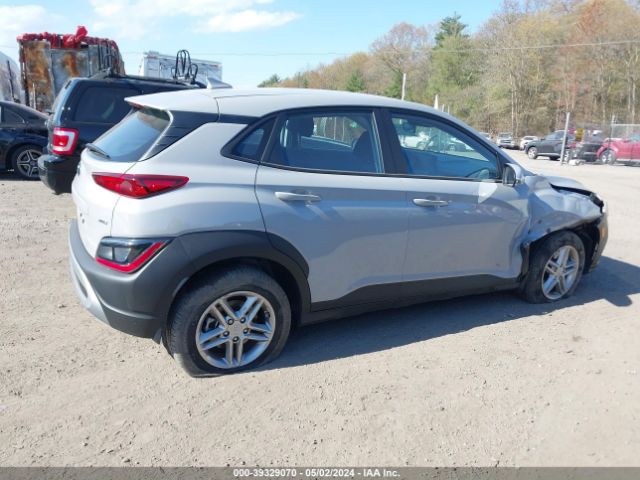 KM8K2CAB3PU058431 Hyundai Kona Se