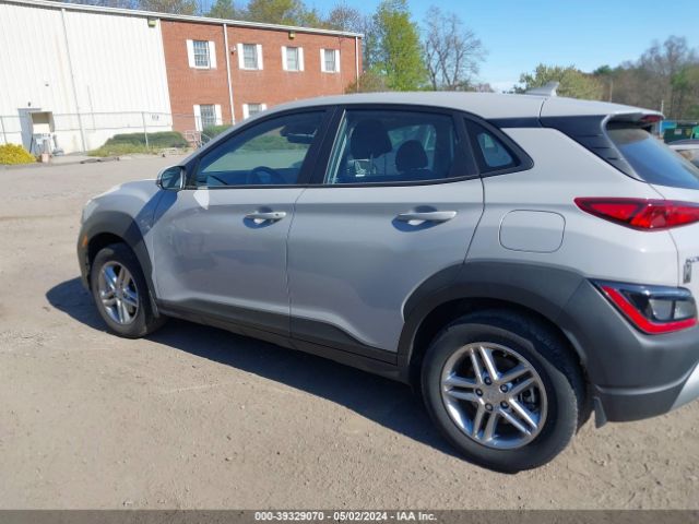 KM8K2CAB3PU058431 Hyundai Kona Se