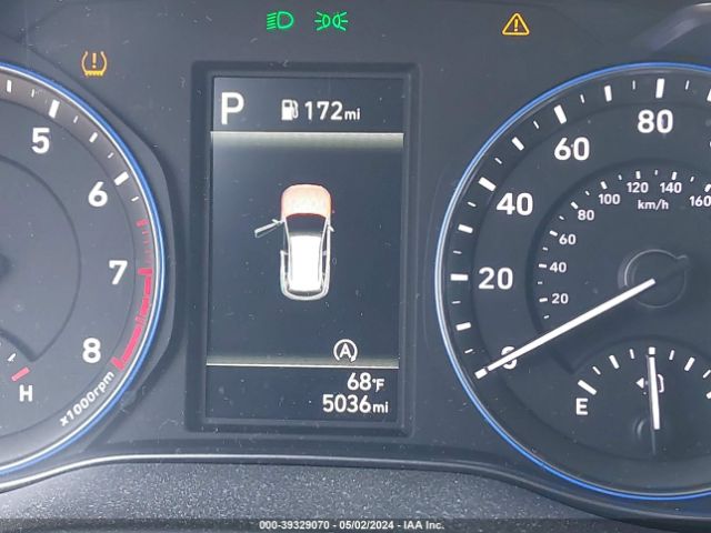 KM8K2CAB3PU058431 Hyundai Kona Se