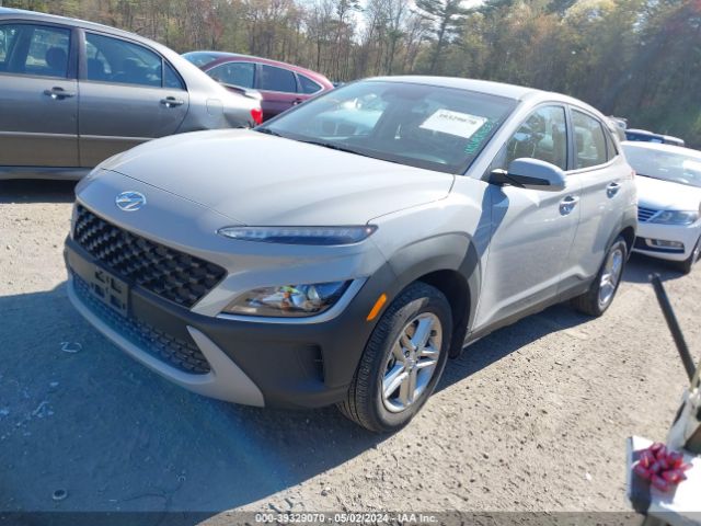 KM8K2CAB3PU058431 Hyundai Kona Se