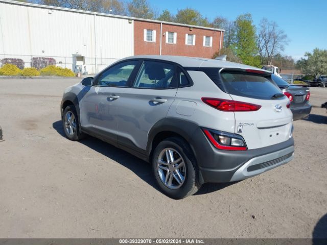 KM8K2CAB3PU058431 Hyundai Kona Se