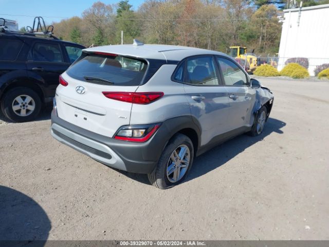 KM8K2CAB3PU058431 Hyundai Kona Se