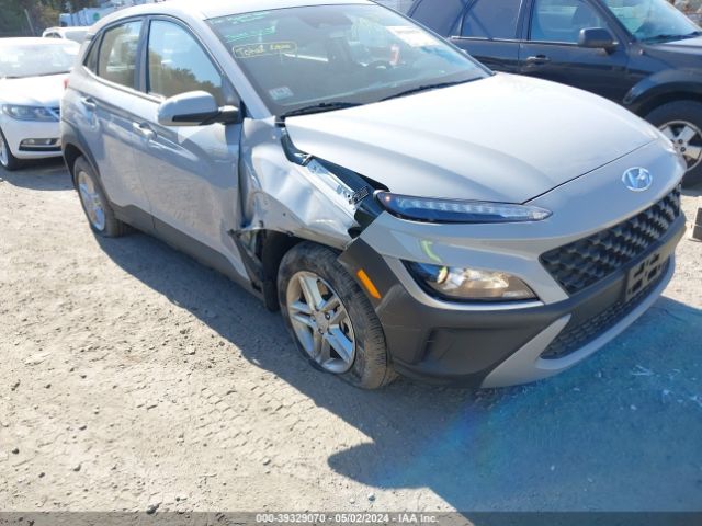 KM8K2CAB3PU058431 Hyundai Kona Se