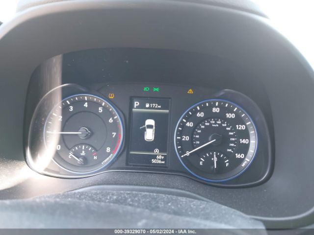 KM8K2CAB3PU058431 Hyundai Kona Se