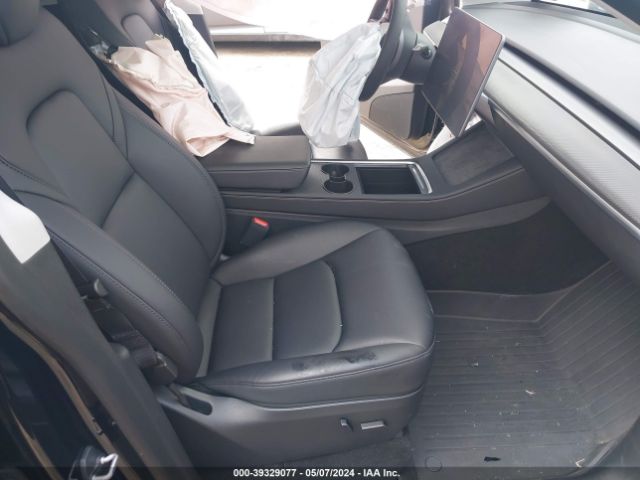 2023 TESLA MODEL Y 7SAYGDEF4PF744685 Photo 4