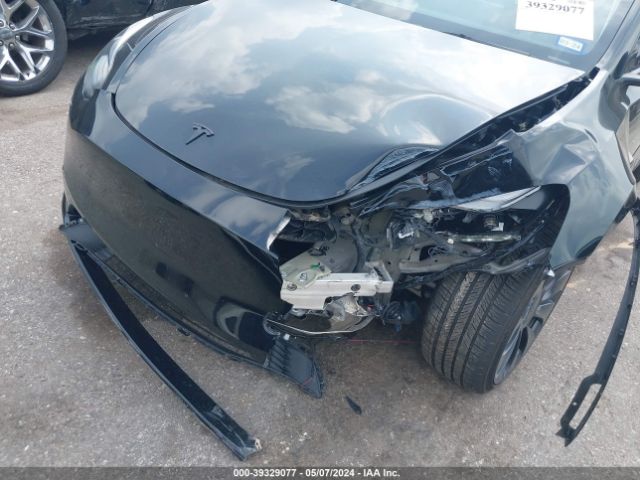 2023 TESLA MODEL Y 7SAYGDEF4PF744685 Photo 5