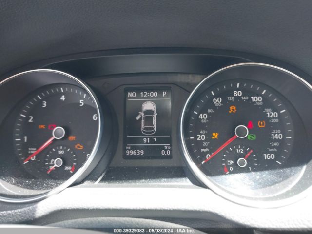 1VWBA7A35JC003562 Volkswagen Passat 2.0t Se